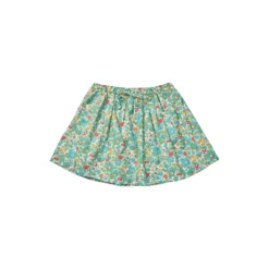Dagmar Skirt, blue betsy