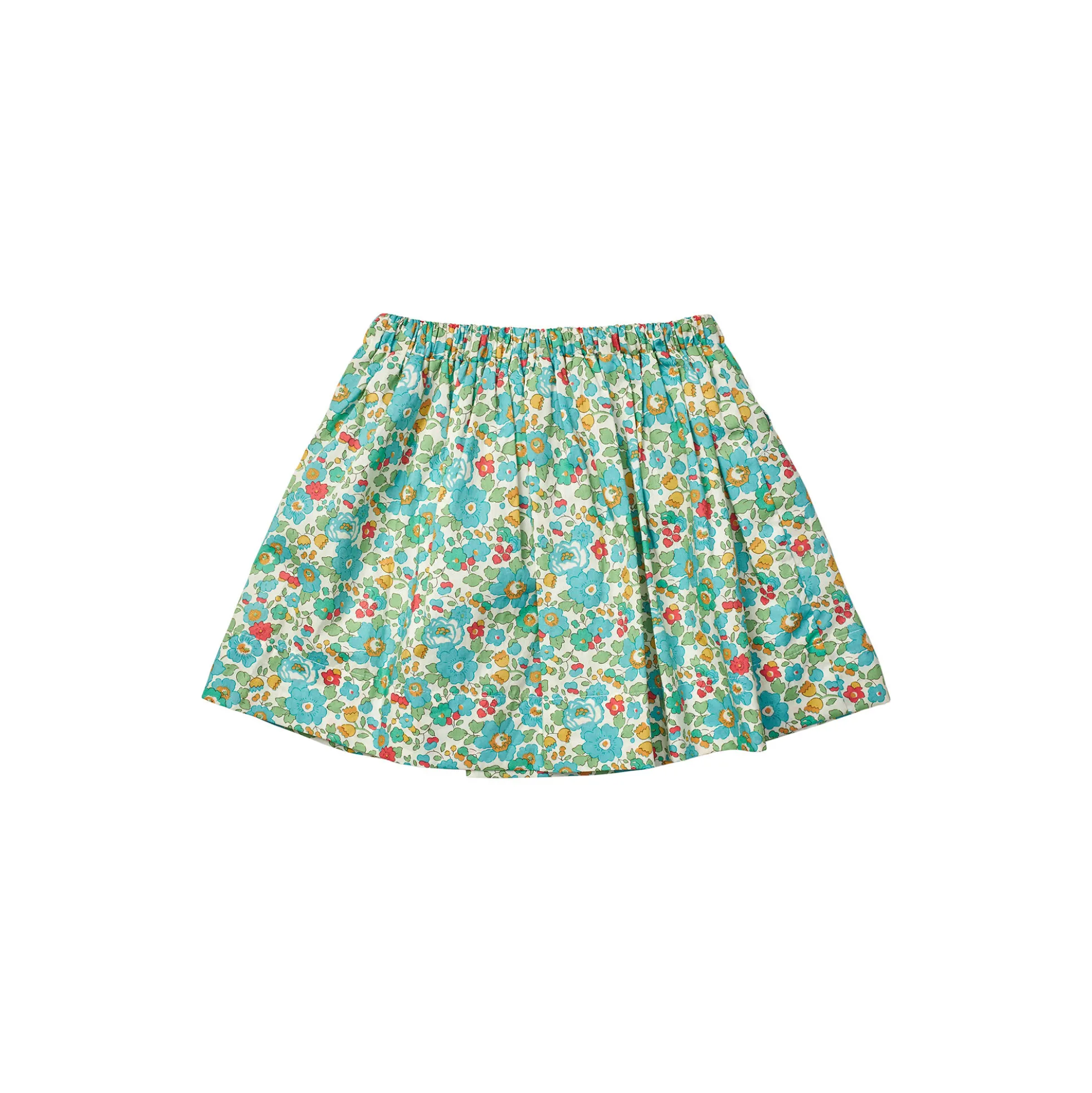 Dagmar Skirt, blue betsy