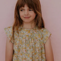 Daisy Top, sunkissed