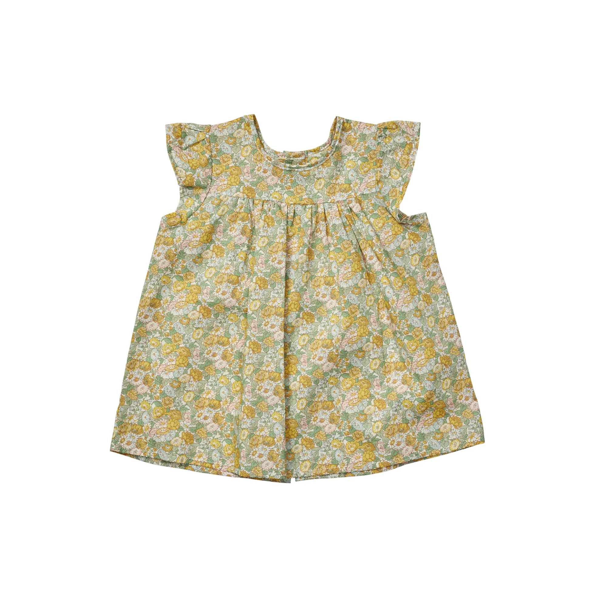 Daisy Top, sunkissed