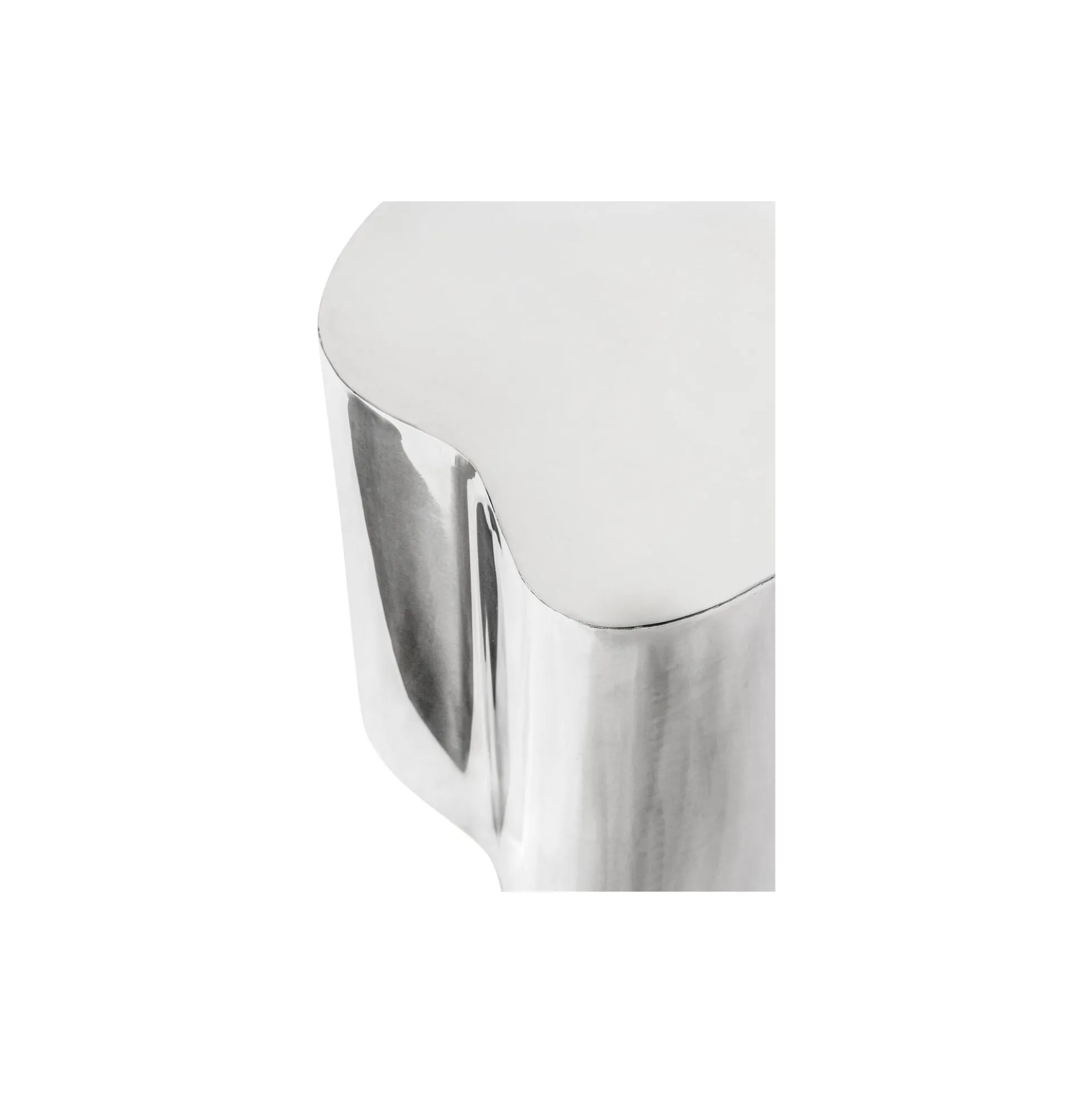 Dale Side Table, metal