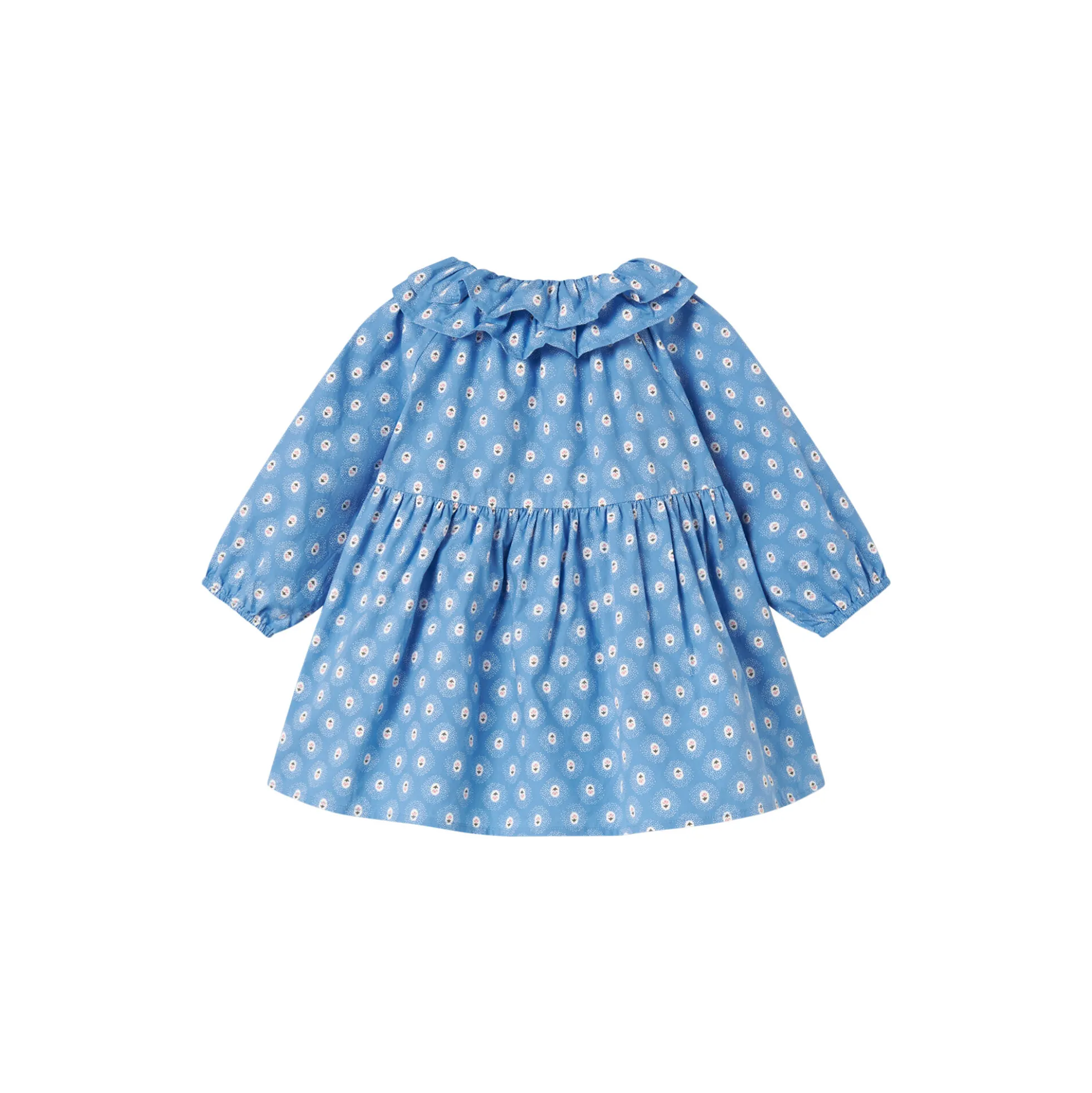 Dalin Dress, little tulip