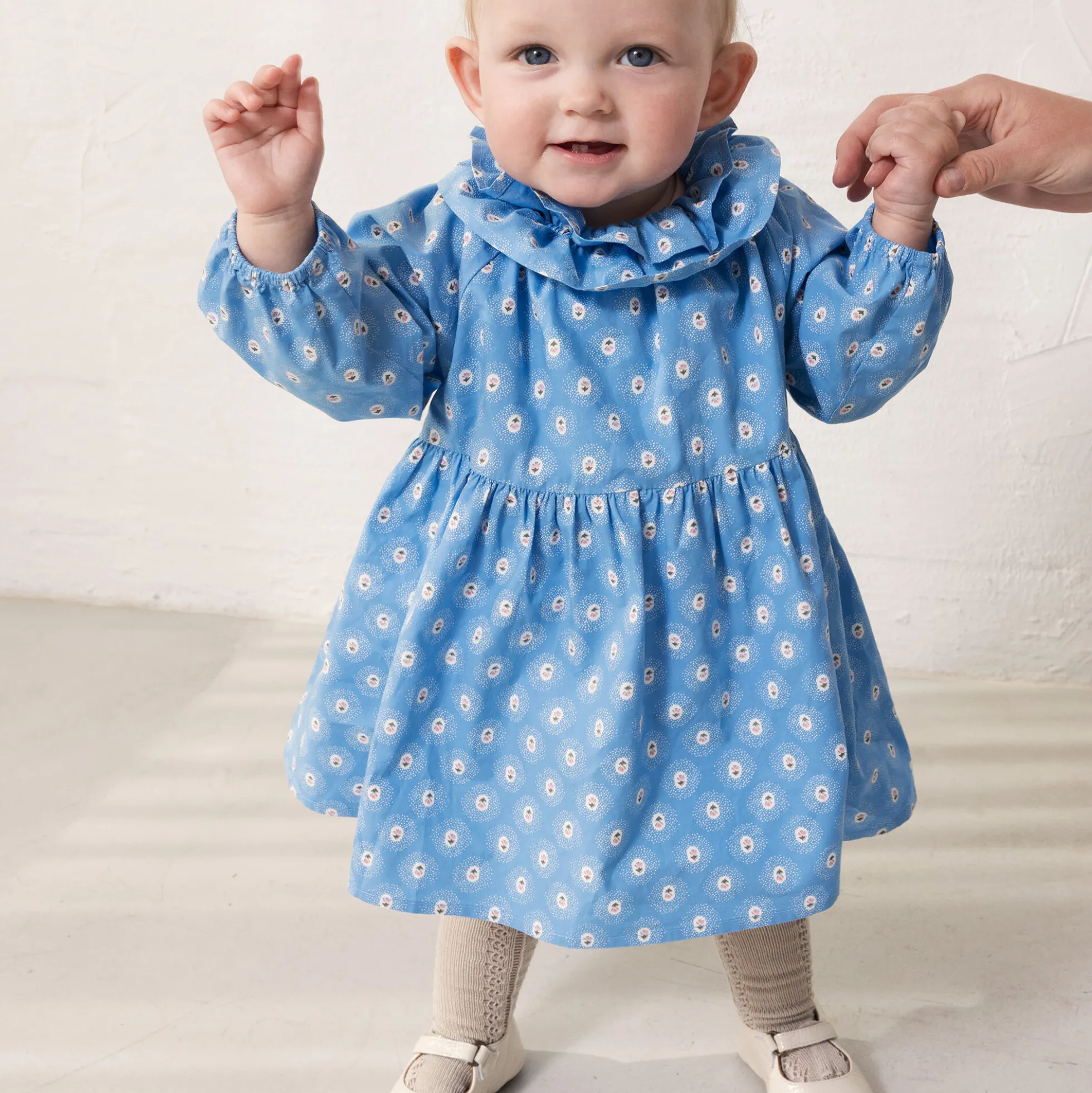 Dalin Dress, little tulip