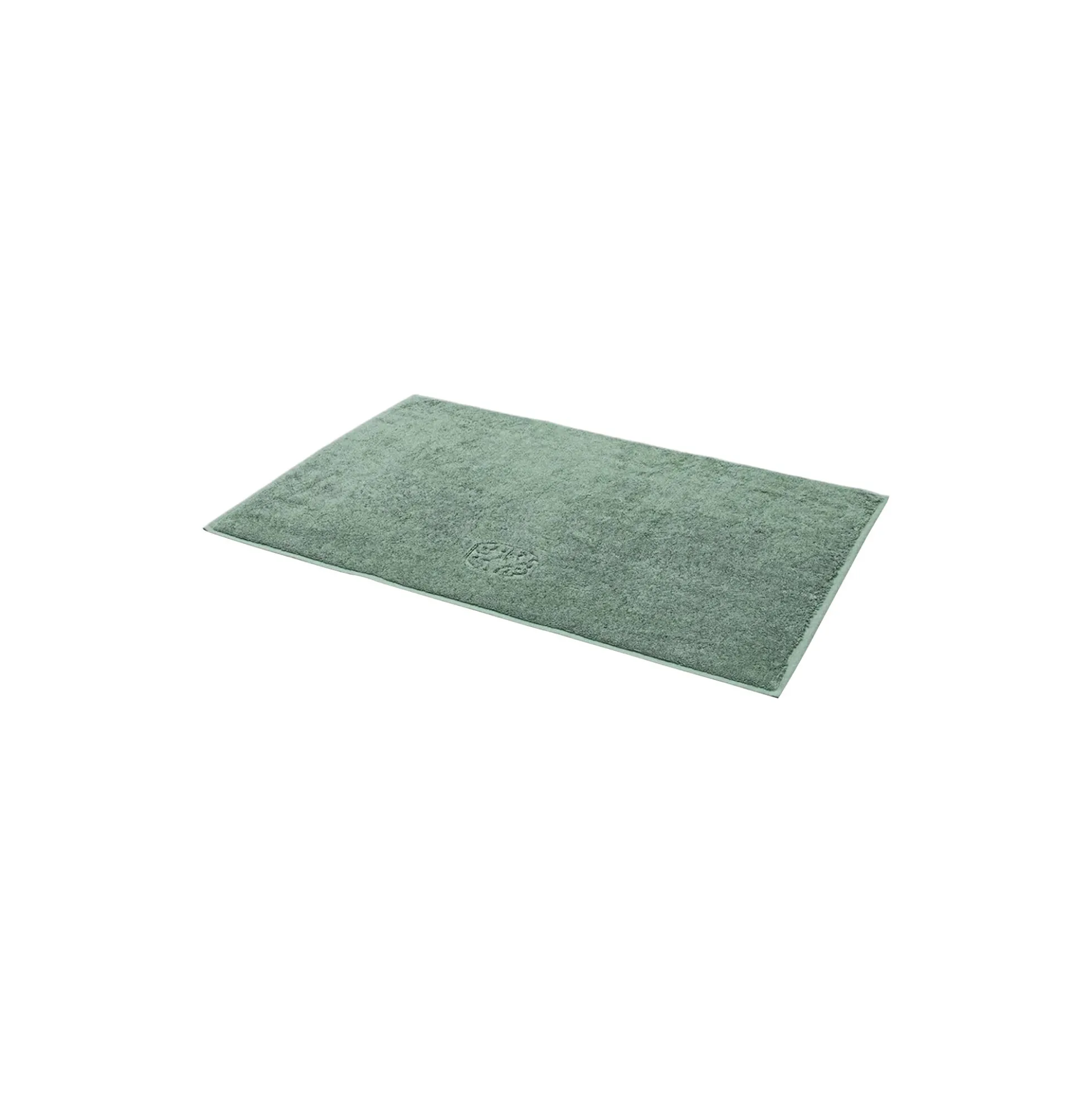 DAMASK TERRY bademåtte, sage green