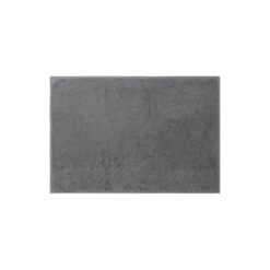DAMASK TERRY bademåtte, slate
