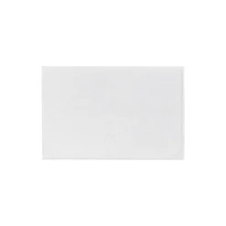 DAMASK TERRY bademåtte, white