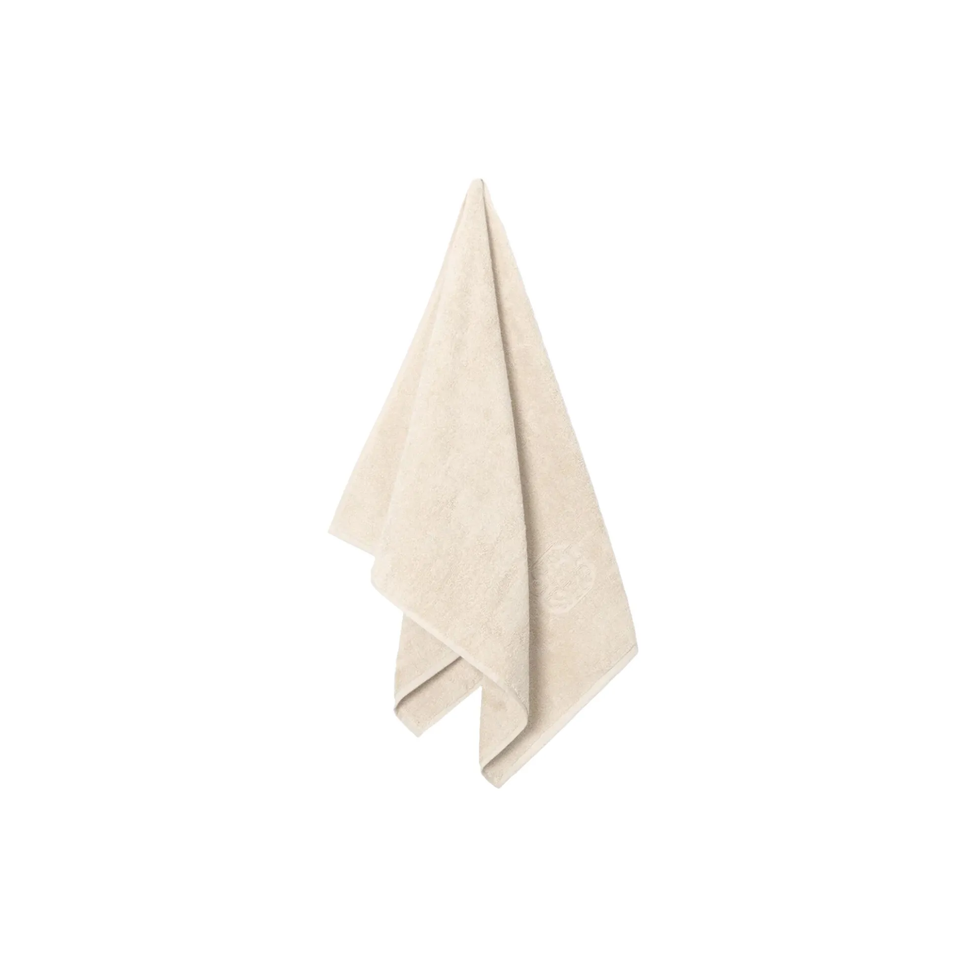 DAMASK TERRY håndklæde, archive linen