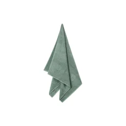 DAMASK TERRY håndklæde, sage green