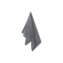 DAMASK TERRY håndklæde, slate