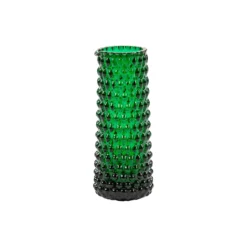 Danish Summer Milk Pitcher, green