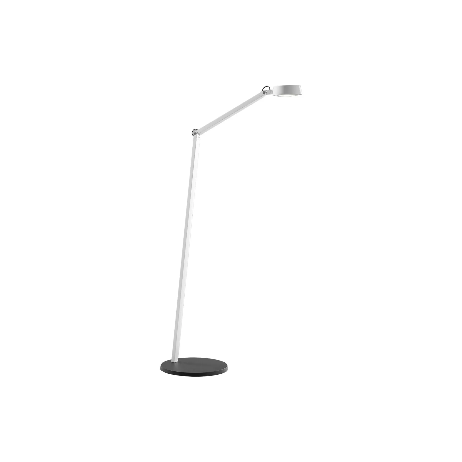 DARK F1 gulvlampe, white