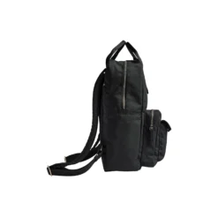 DarlaMBG Backpack, monochrome black w/gold