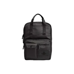 DarlaMBG Backpack, monochrome black
