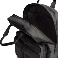 DarlaMBG Backpack, monochrome black