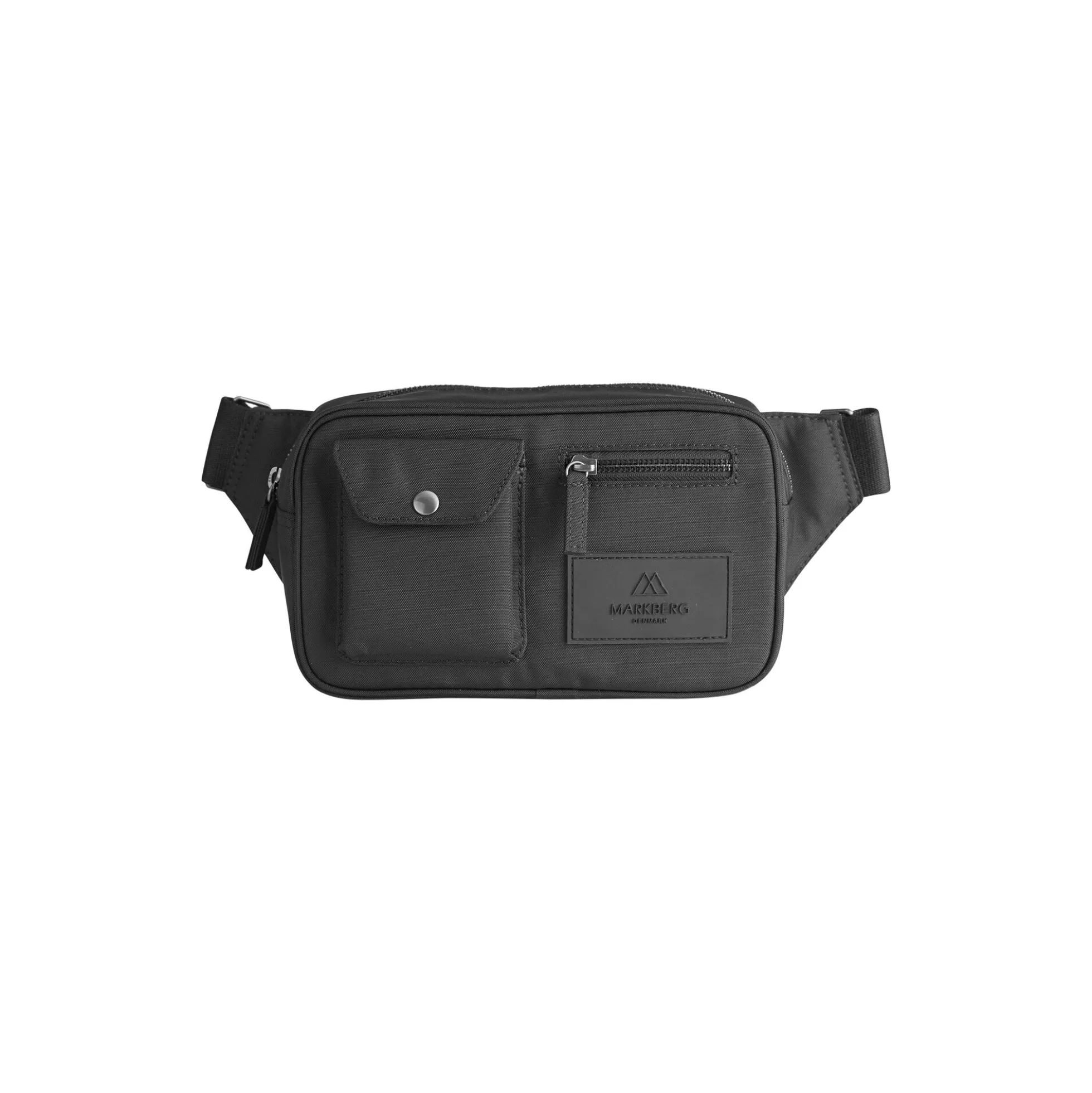 DarlaMBG Bum Bag, monochrome black