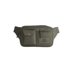 DarlaMBG Bum Bag, monochrome dark olive