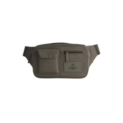 DarlaMBG Bum Bag, monochrome walnut