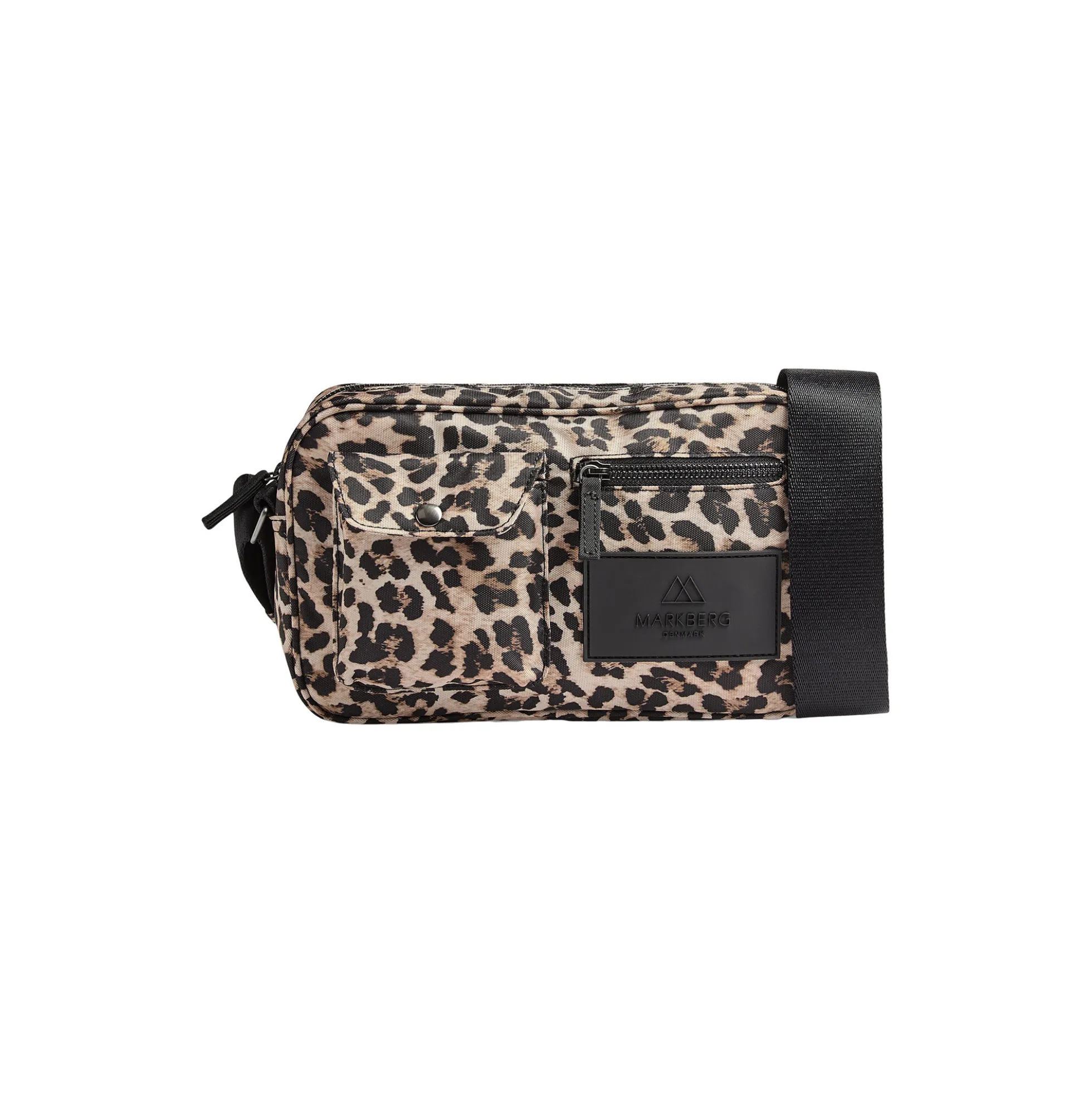 DarlaMBG Crossbody Monochrome, leopard