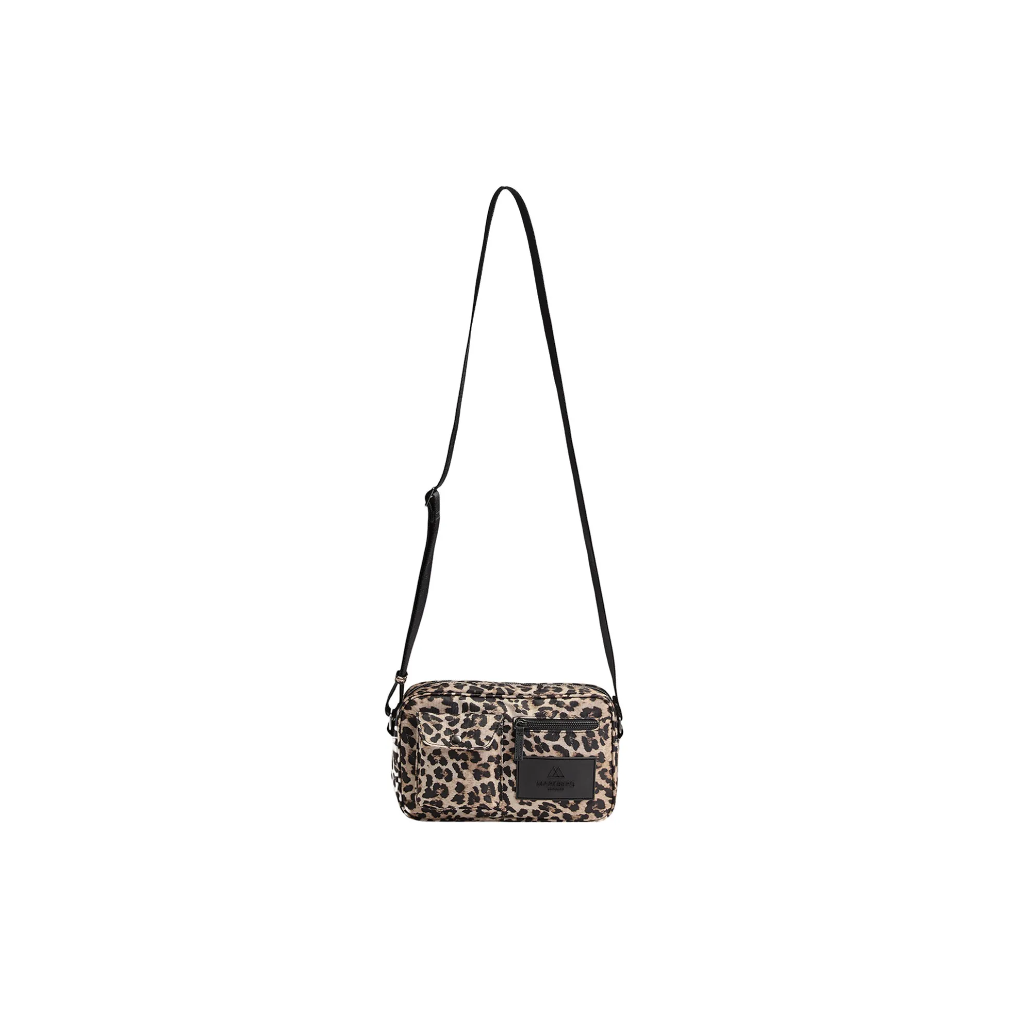 DarlaMBG Crossbody Monochrome, leopard