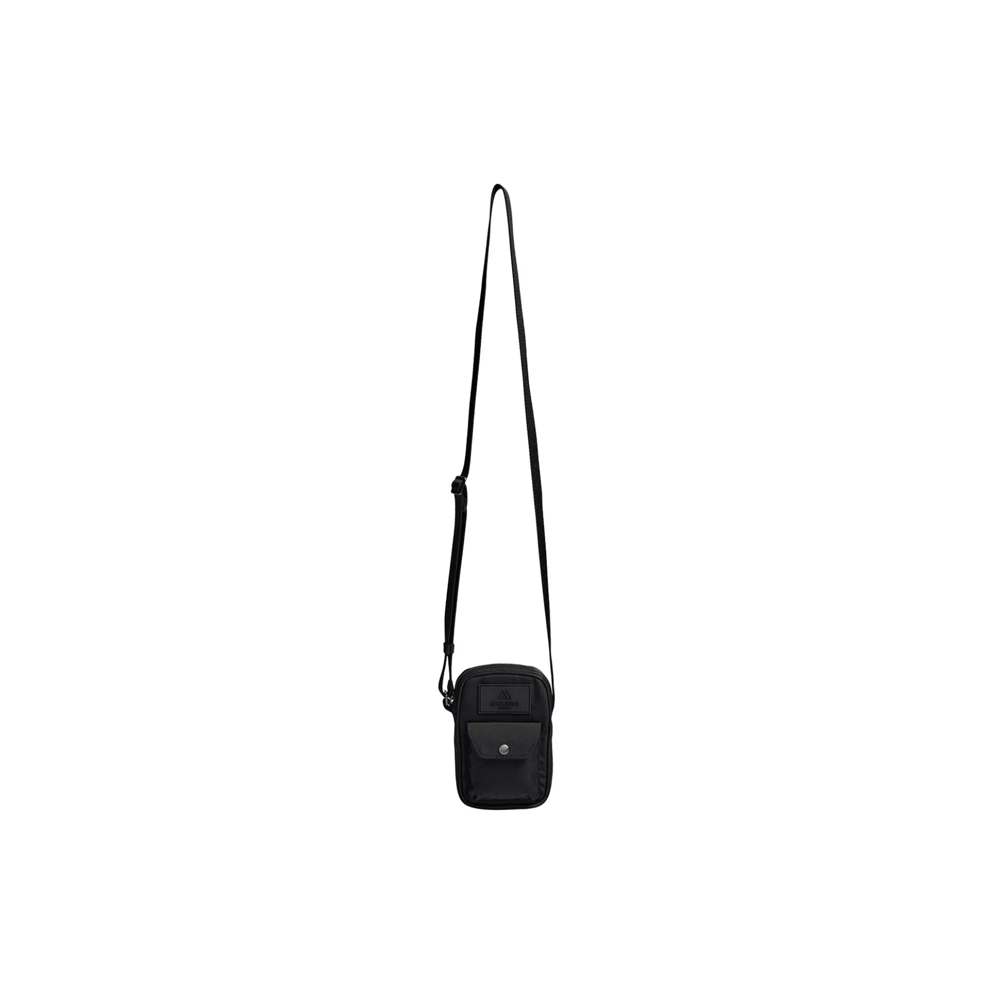 DarlaMBG Mini Cross. Bag, monochrome black