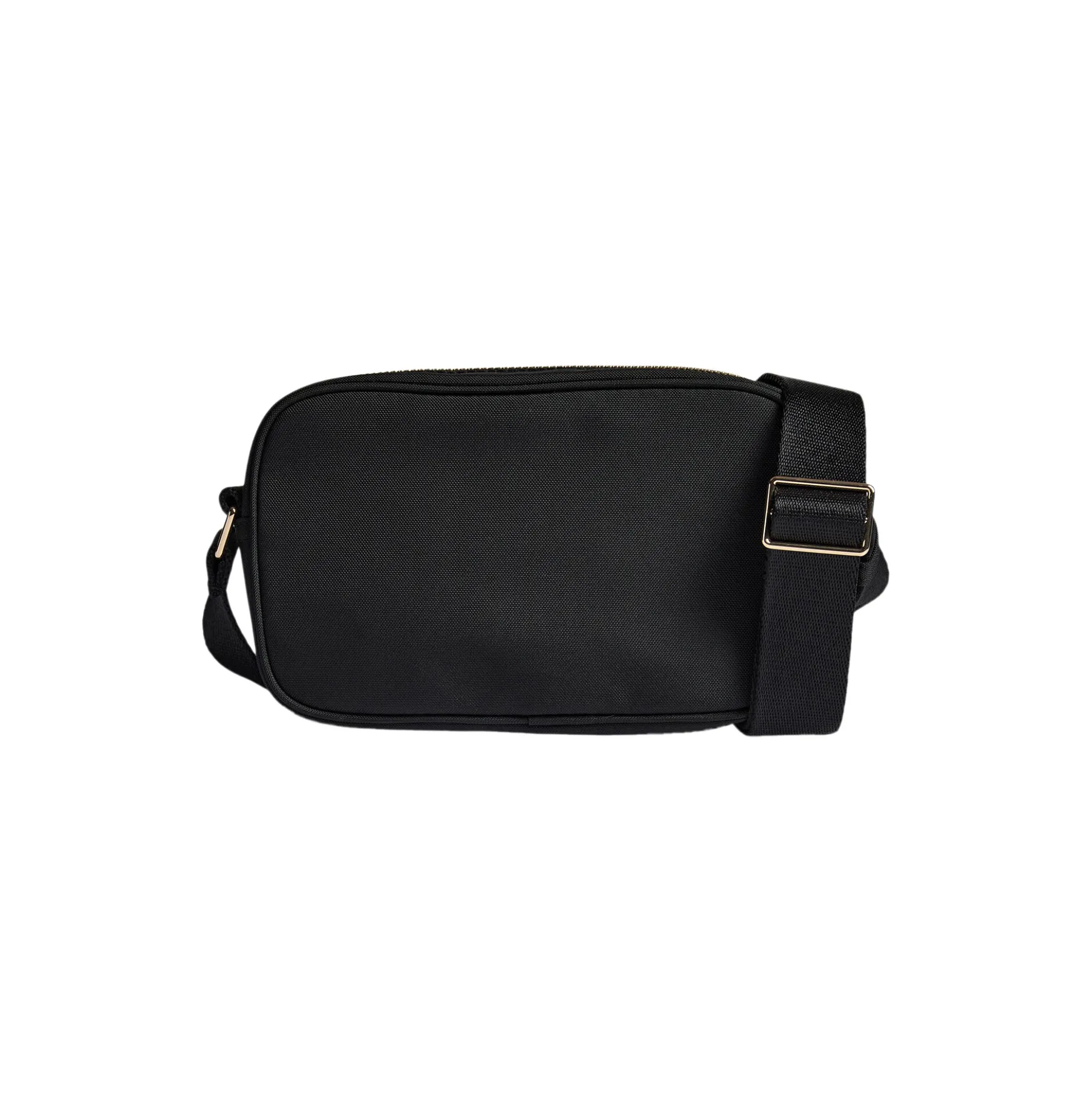 DarlaMBG S Cross., monochrome black w/gold