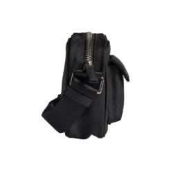 DarlaMBG S Cross., monochrome black w/gold