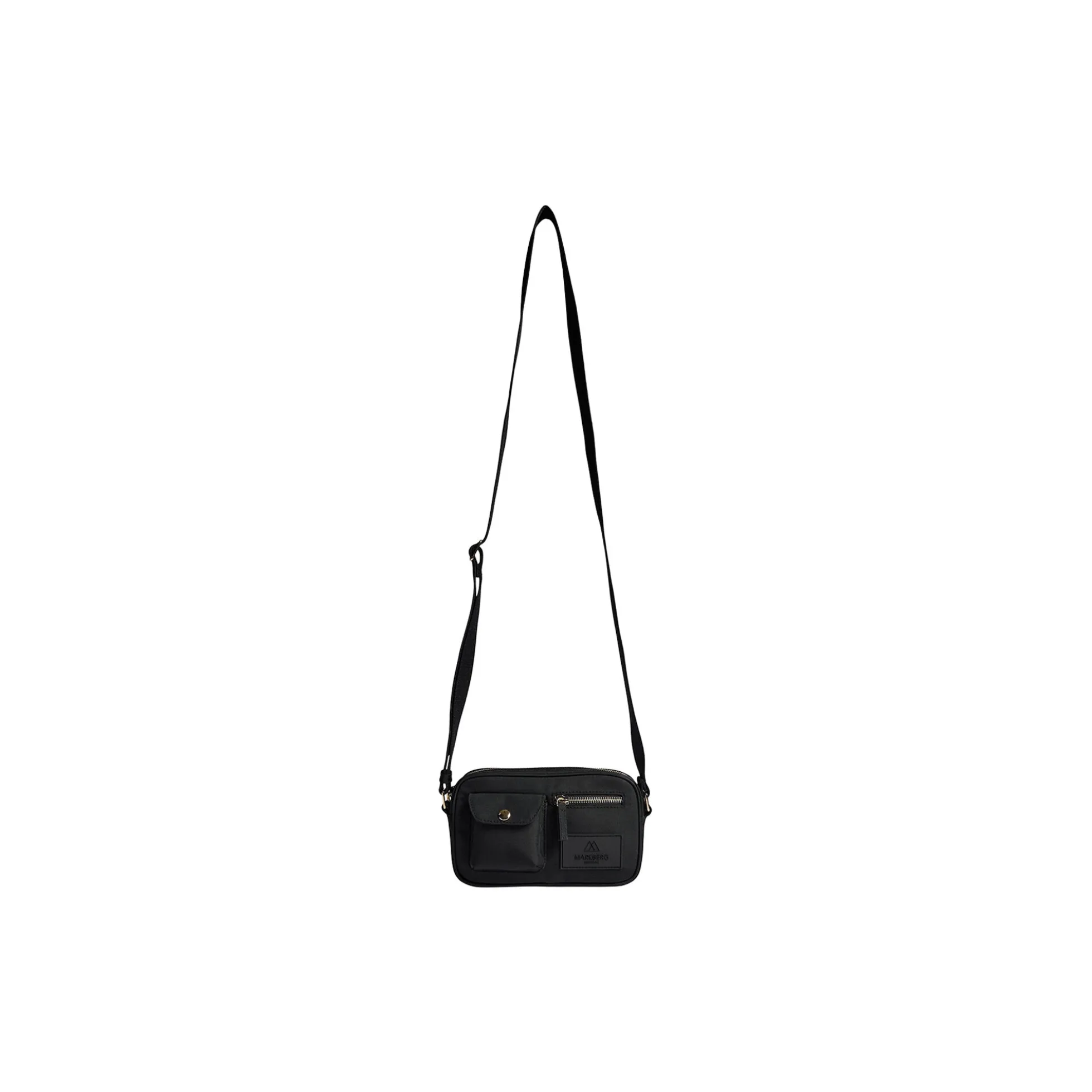 DarlaMBG S Cross., monochrome black w/gold