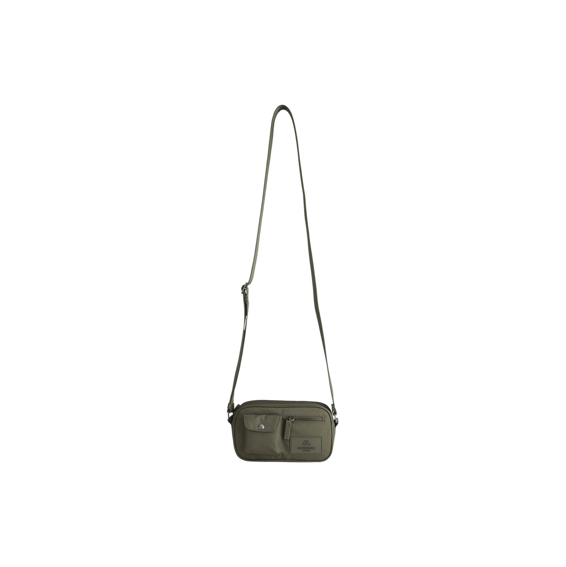DarlaMBG S Cross., monochrome dark olive
