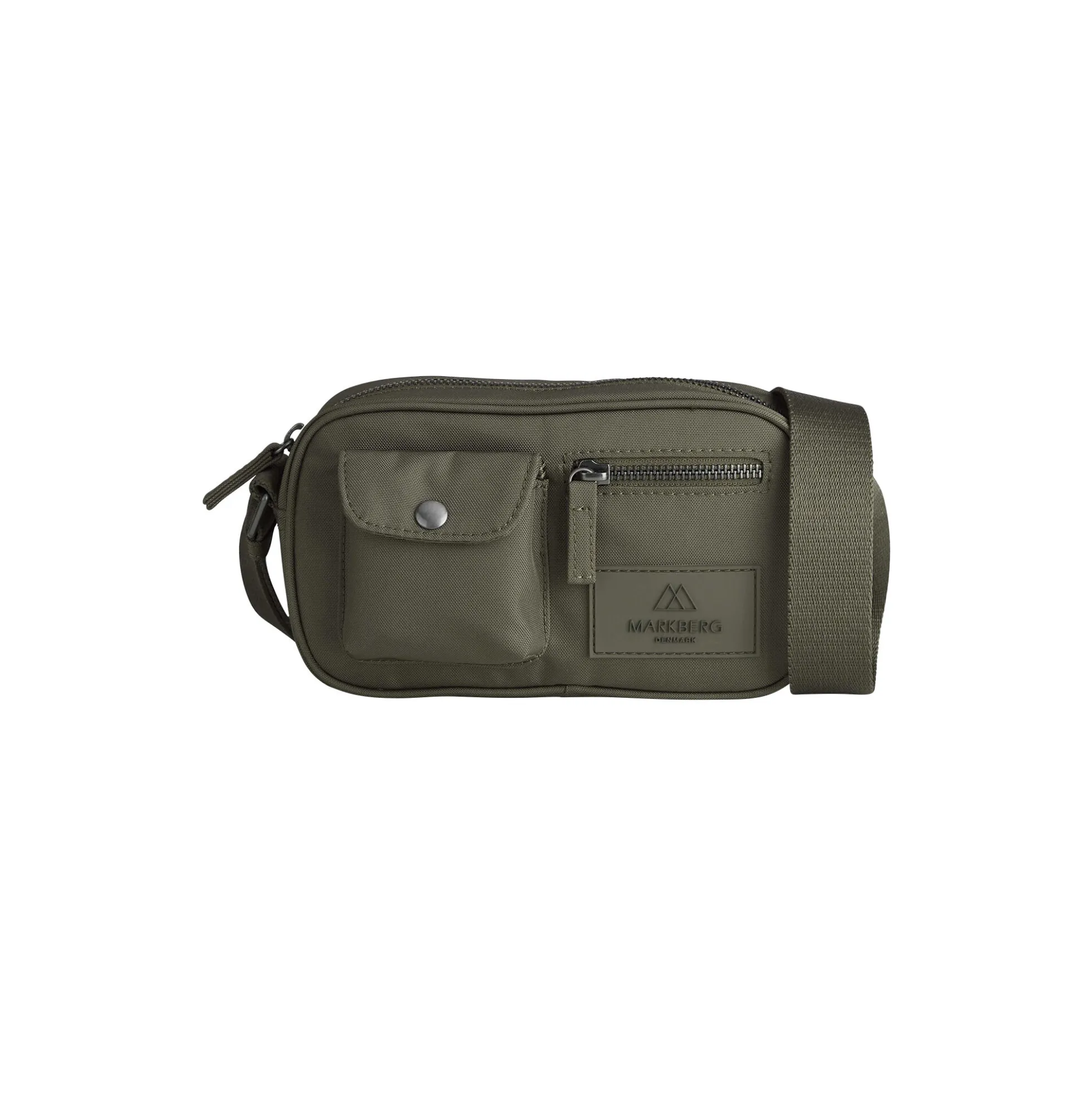 DarlaMBG S Cross., monochrome dark olive