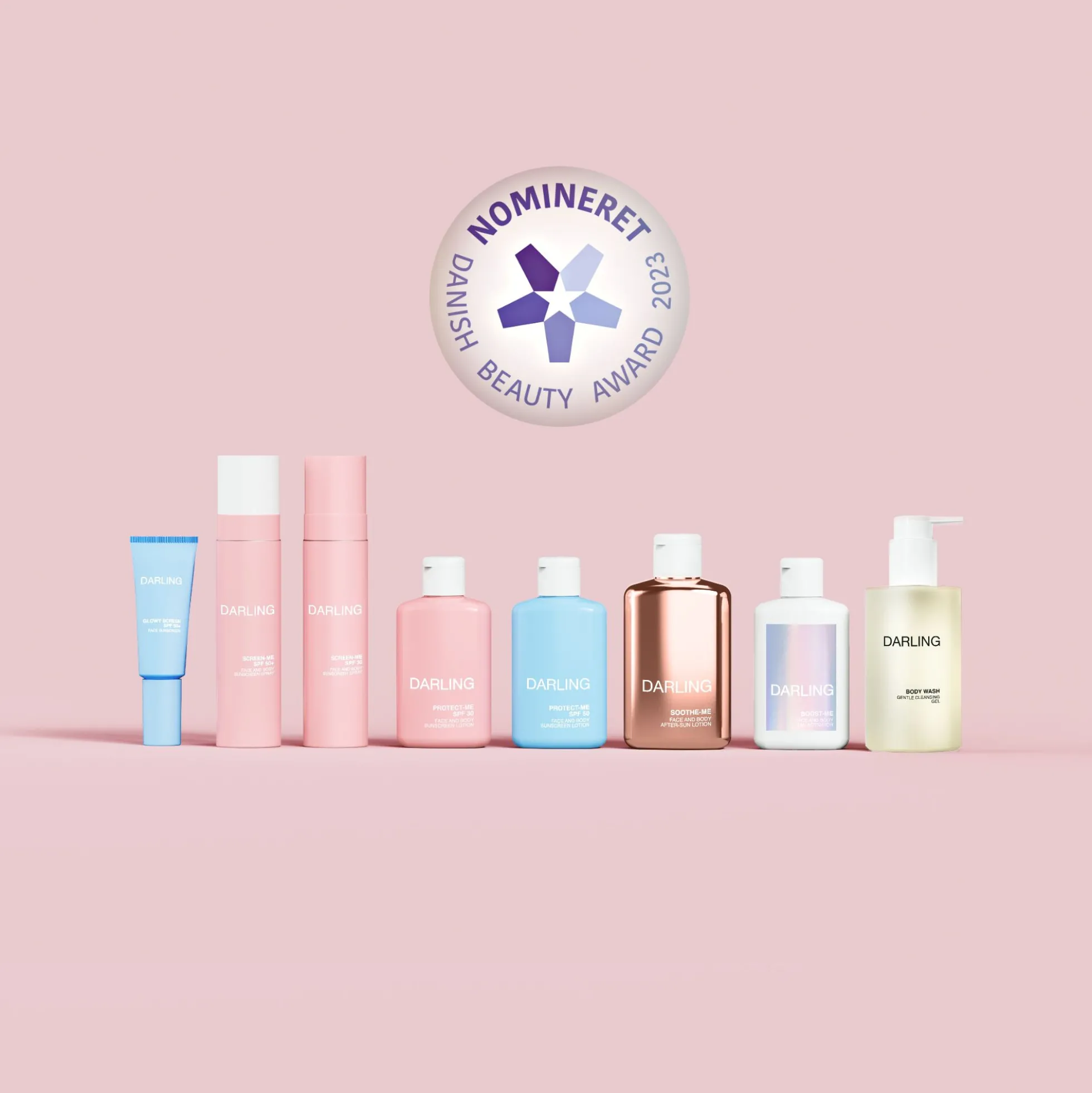 DARLING A La Plage Summer Kit