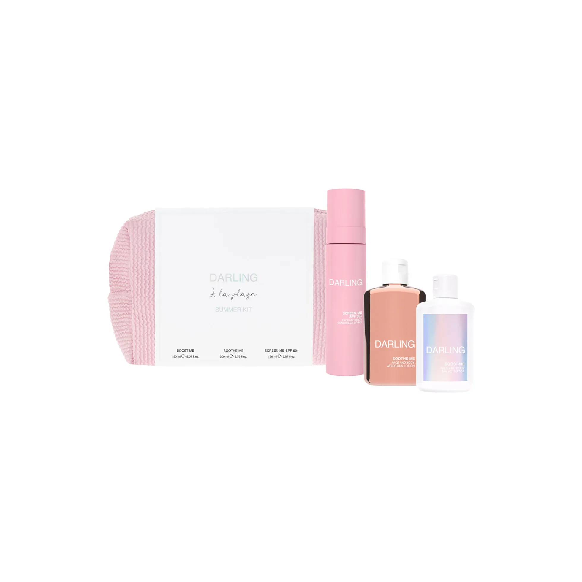 DARLING A La Plage Summer Kit