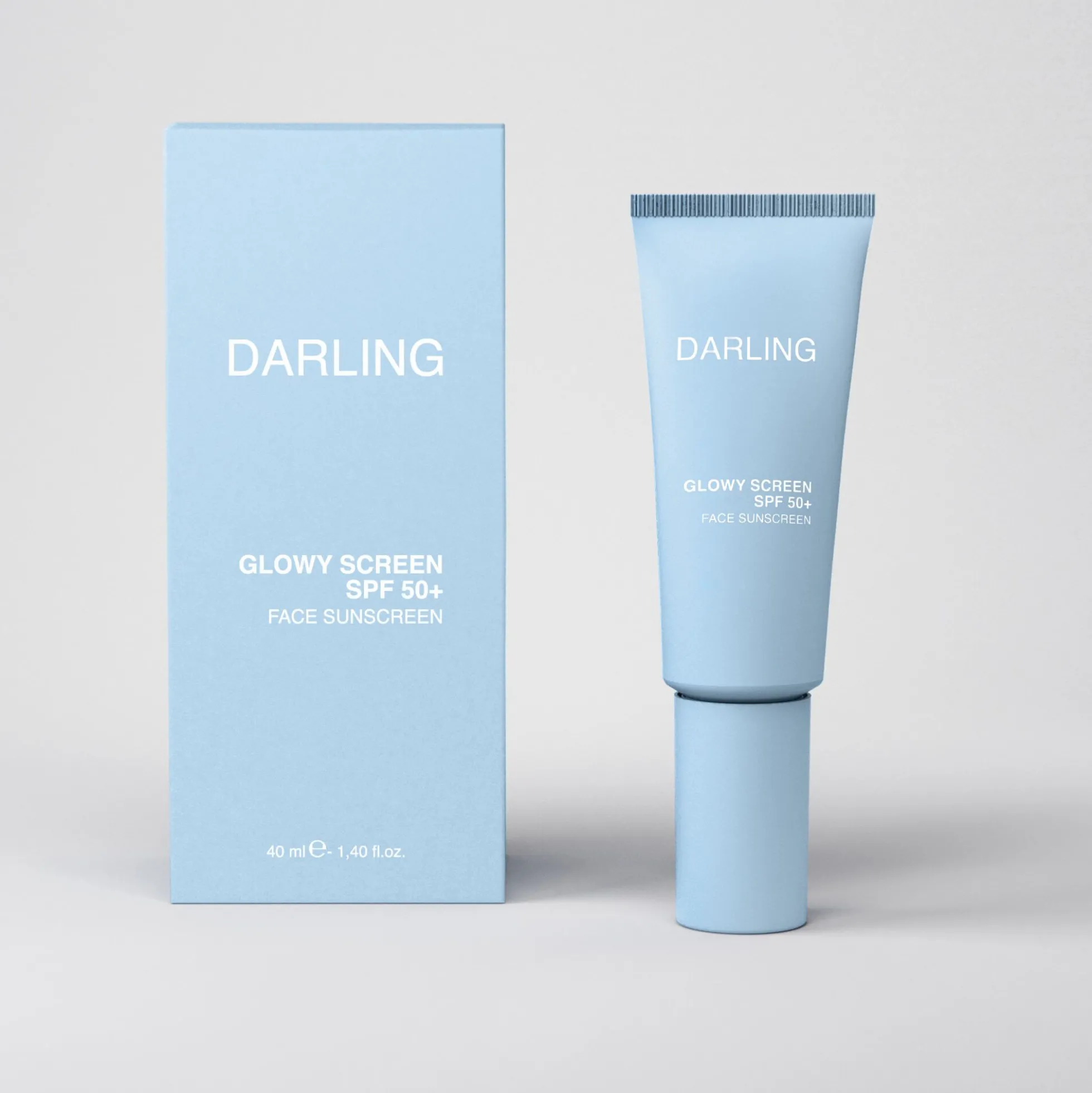 DARLING Glowy Screen SPF 50+