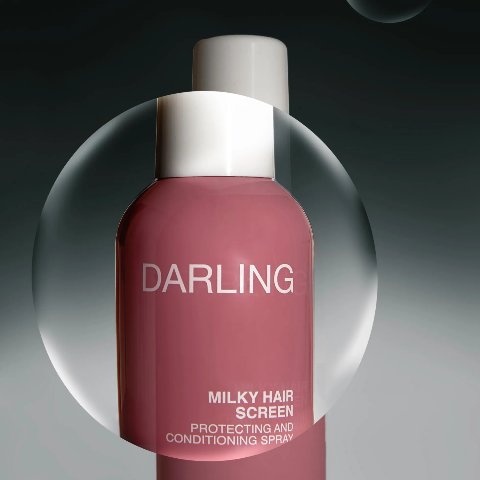 DARLING Milky Hair Screen