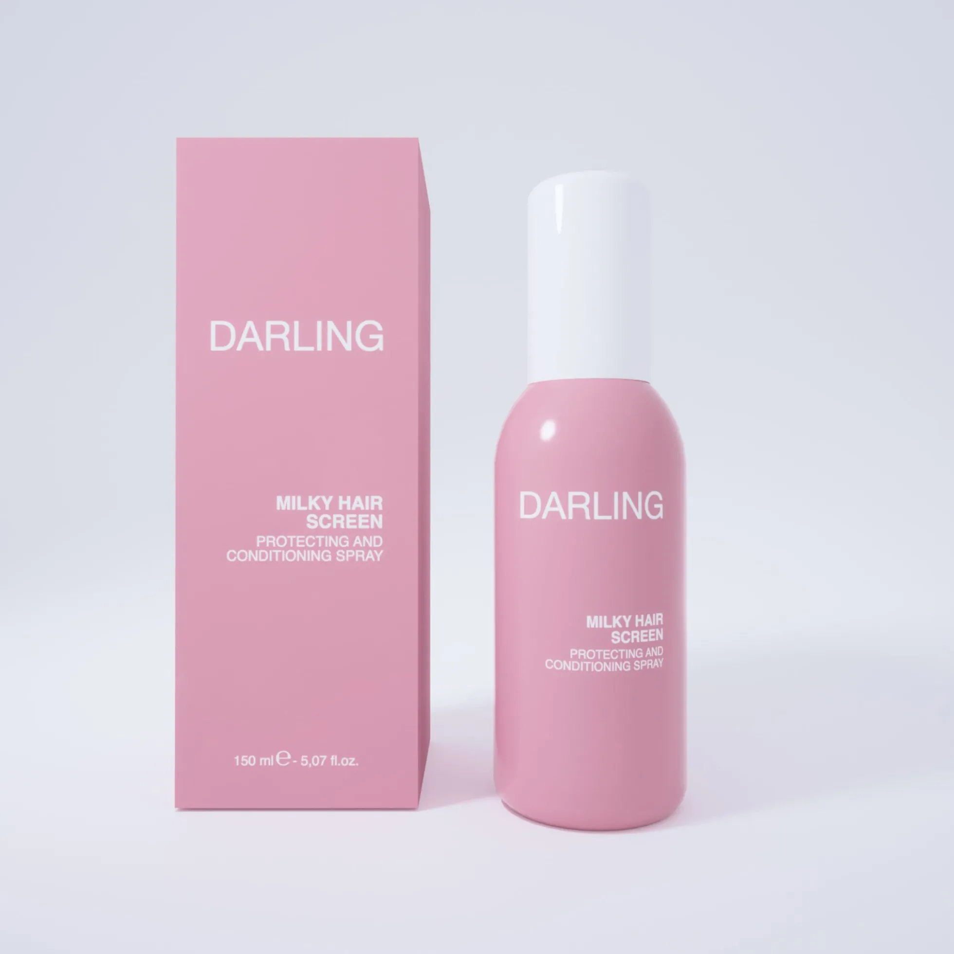 DARLING Milky Hair Screen