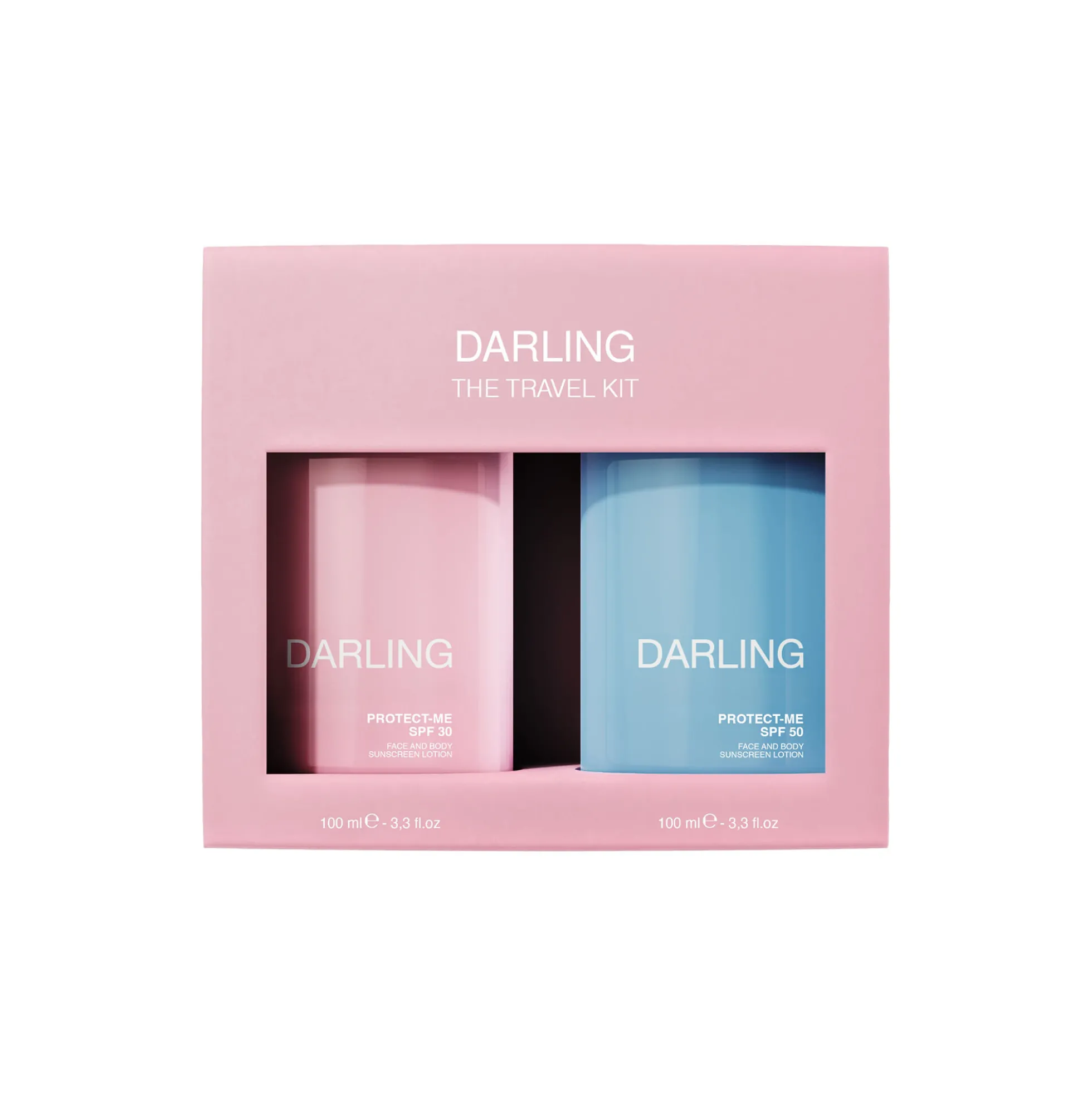 DARLING The Travel Kit