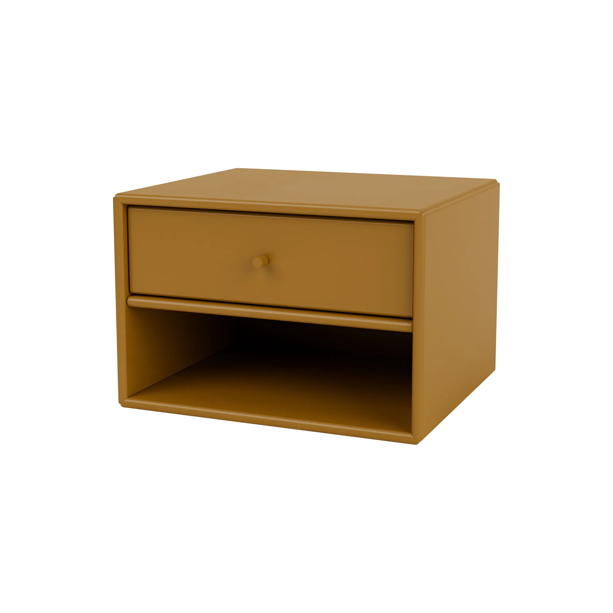 DASH lille sengebord, 142 amber