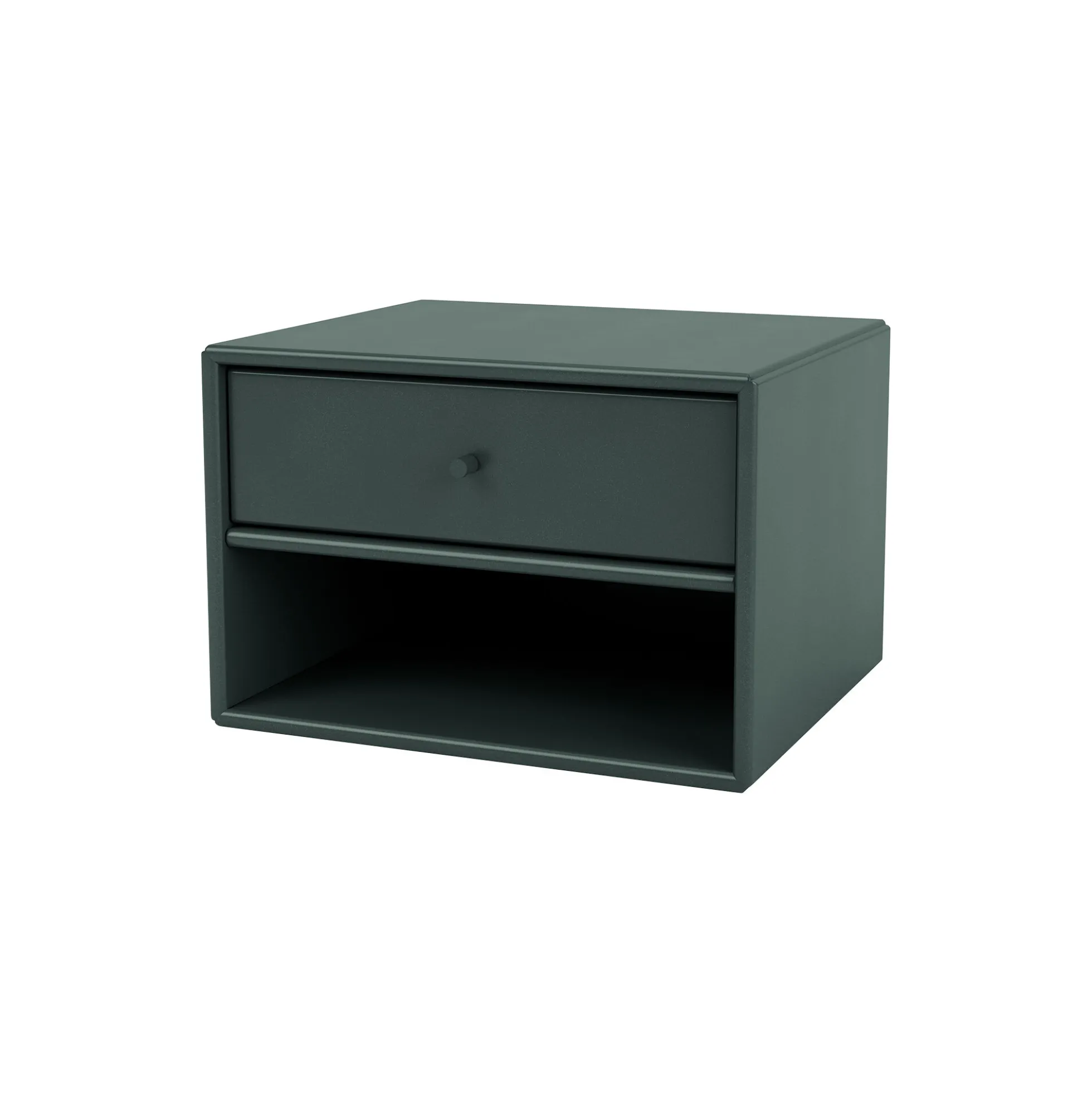 DASH lille sengebord, 163 black jade