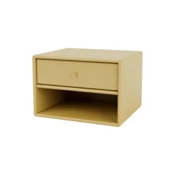 DASH lille sengebord, 157 cumin