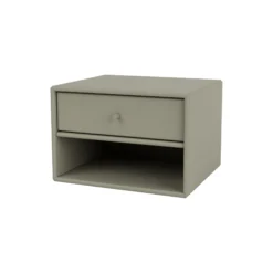 DASH lille sengebord, 144 fennel