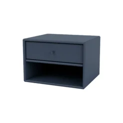 DASH lille sengebord, 138 juniper