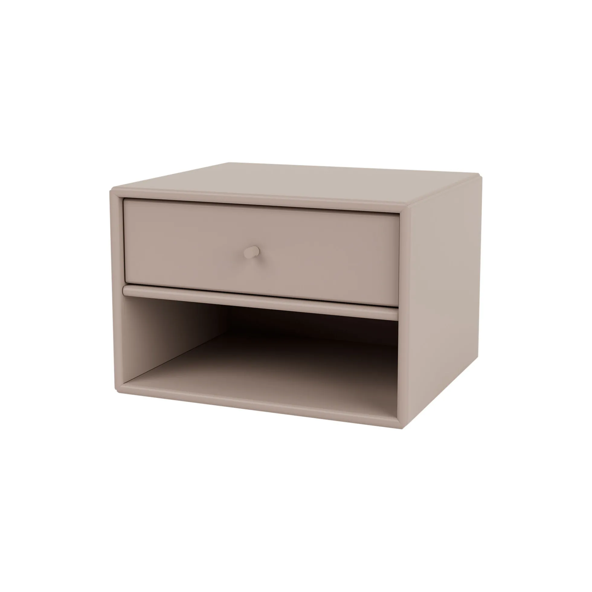 DASH lille sengebord, 137 mushroom