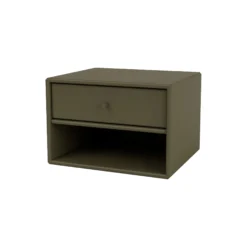 DASH lille sengebord, 139 oregano
