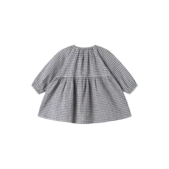 Dawson B Dress, marine check