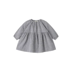 Dawson B Dress, marine check