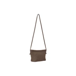 Day Braiding CB Pouch, major brown