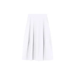DAYPipa- Cottaline Skirt, brialliant white
