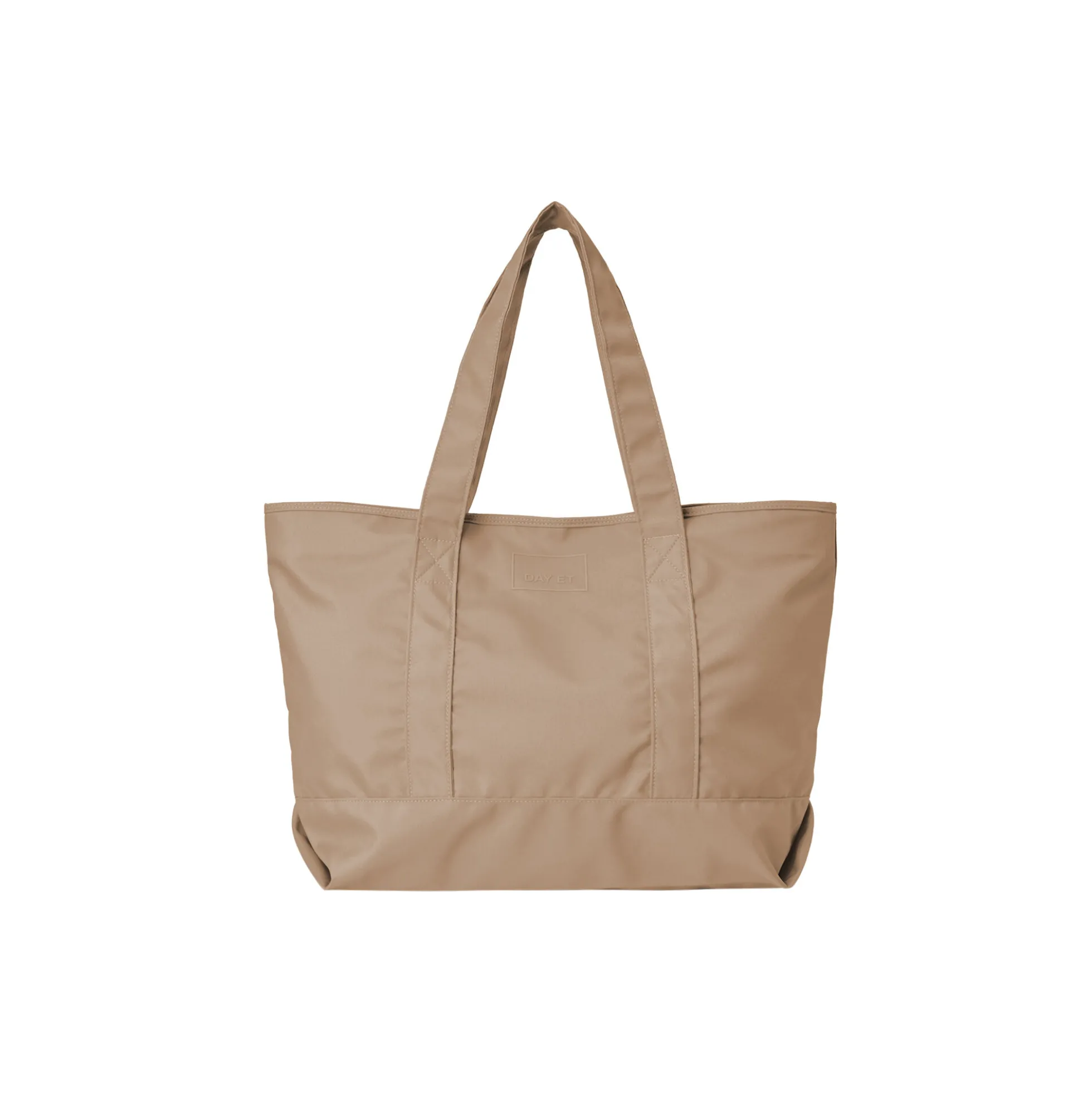Day RE-Mono Tote, brush beige