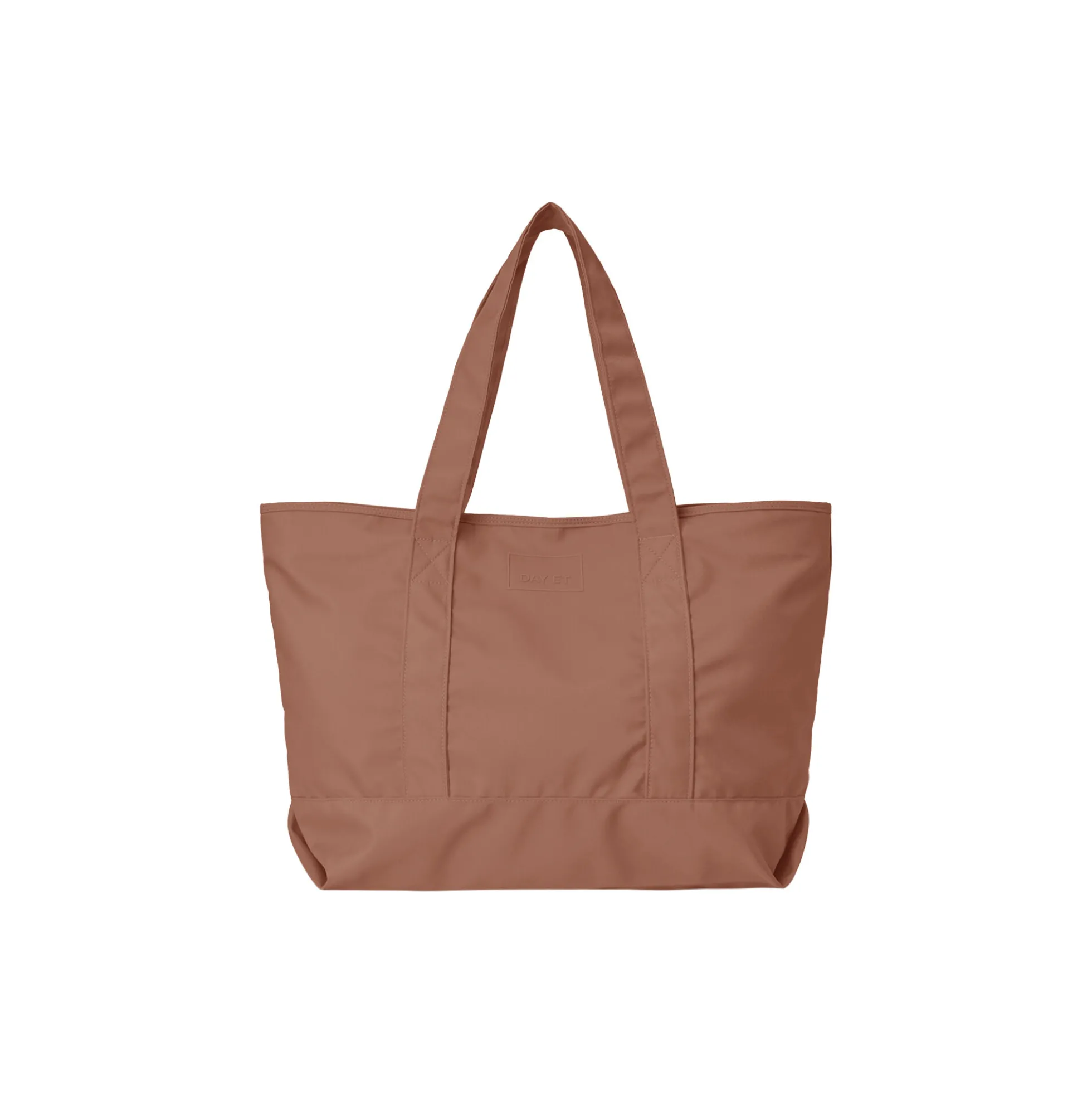 Day RE-Mono Tote, cognac