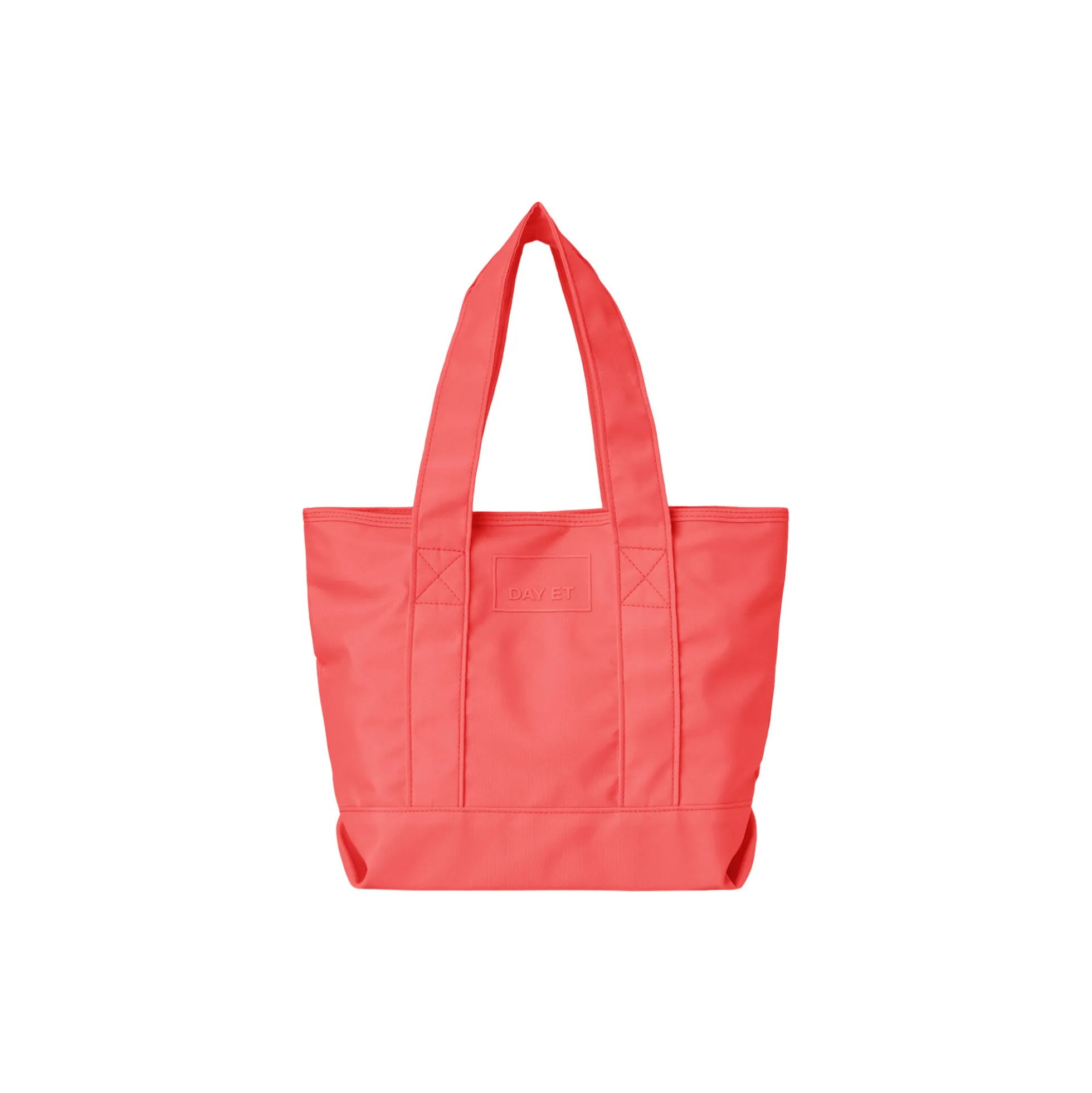 Day RE-Mono Tote S, calypso coral