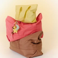 Day RE-Mono Tote S, calypso coral